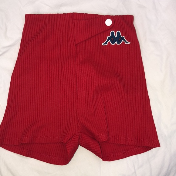 Kappa ribbed shorts - Picture 3 of 6